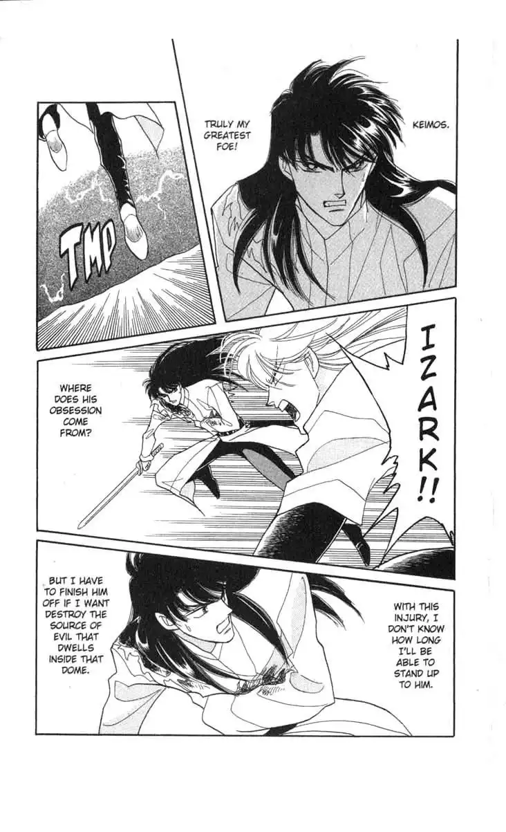 Kanata Kara Chapter 55 19